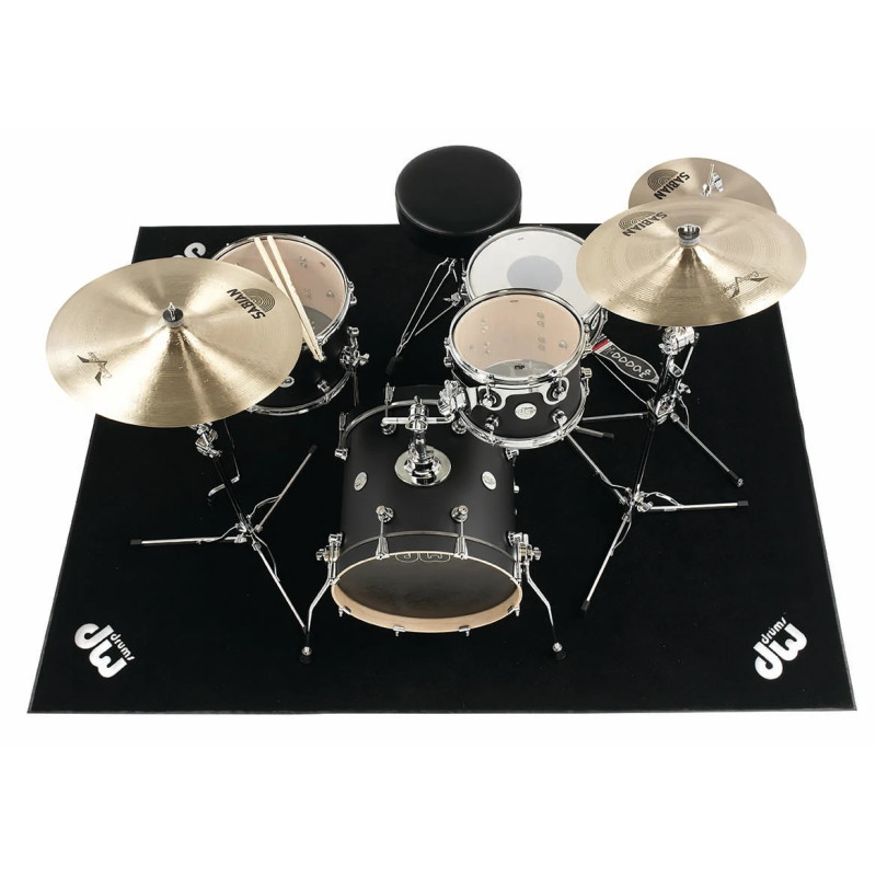 DW Rug2 Alfombra Logo