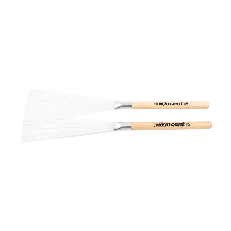 Wincent 12LN Escobillas Nylon