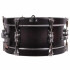 NP Tambor Sayón Pasión del Sur Tintado Cromo 30x16 cm. Negro