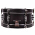 NP Tambor Sayón Pasión del Sur Tintado Cromo 30x16 cm. Negro