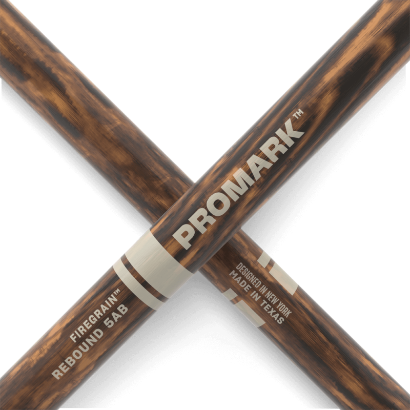 Promark 5AB Rebound Fire Grain R5ABFG