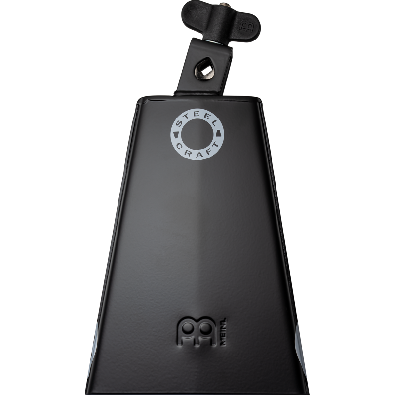 Meinl SCL70-BK Steel Craft Cowbell