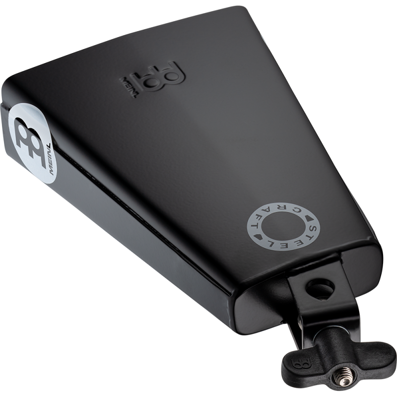 Meinl SCL70-BK Steel Craft Cowbell