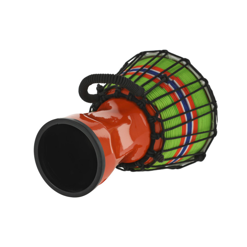 Gewa Djembé Liberty Series Rope Tuned 7" Orange