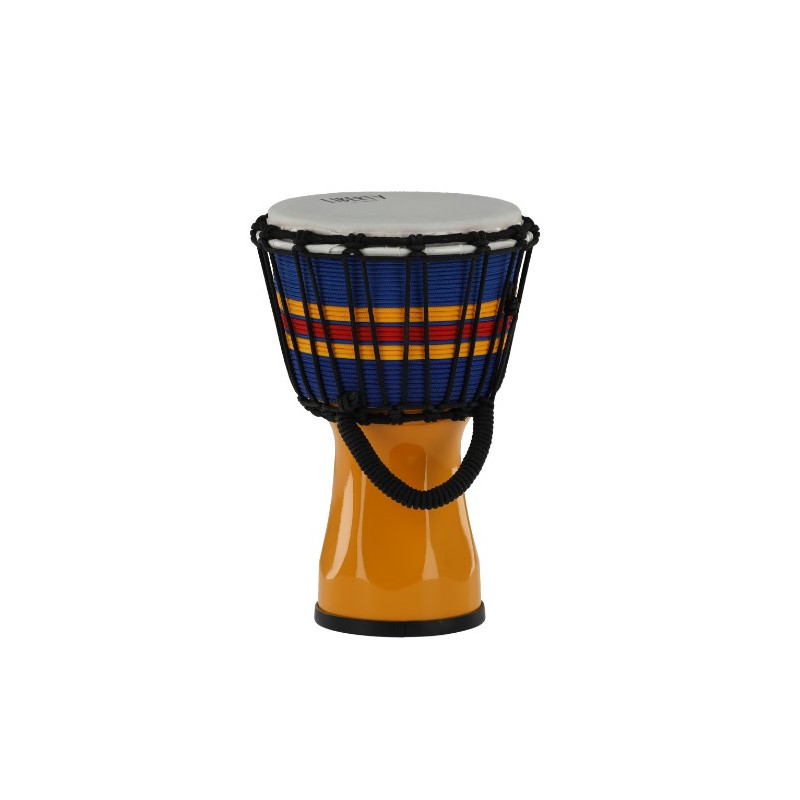 Gewa Djembé Liberty Series Rope Tuned 7" Yellow