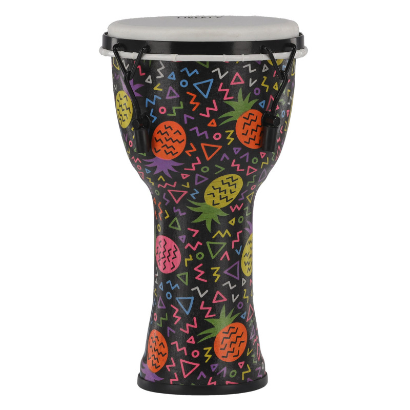 Gewa Djembé Liberty Series Mechanically Tuned 8" Pineapple