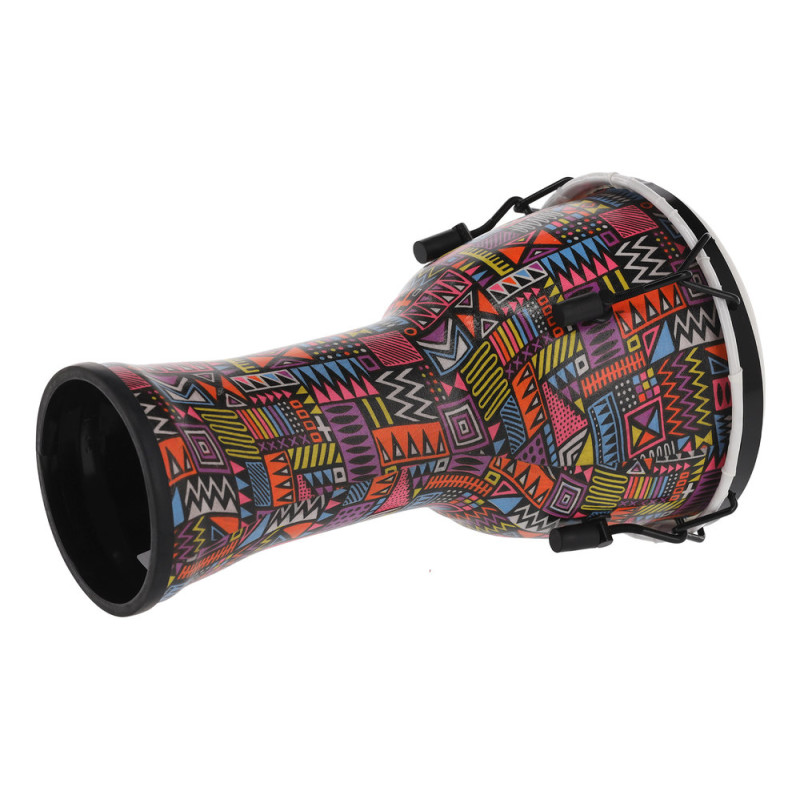 Gewa Djembé Liberty Series Mechanically Tuned 8" Abstract