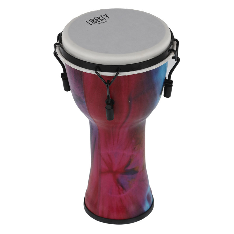 Gewa Djembé Liberty Series Mechanically Tuned 8" Batik