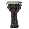 Gewa Djembé Liberty Series Mechanically Tuned 10" Crazy Neon