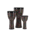 Gewa Djembé Liberty Series Nestable Crazy Neon Set