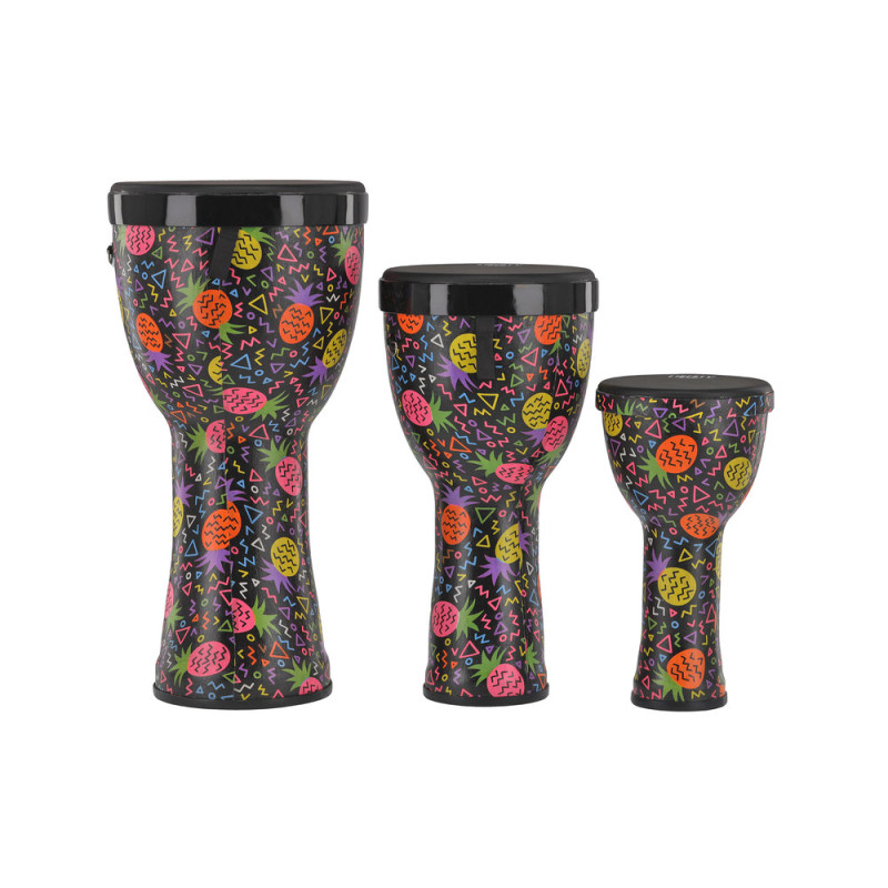 Gewa Djembé Liberty Series Nestable Pineapple Set