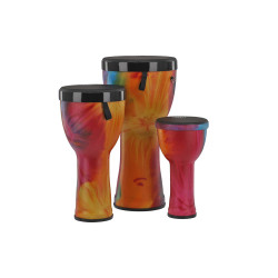 Gewa Djembé Liberty Series Nestable Batik Set