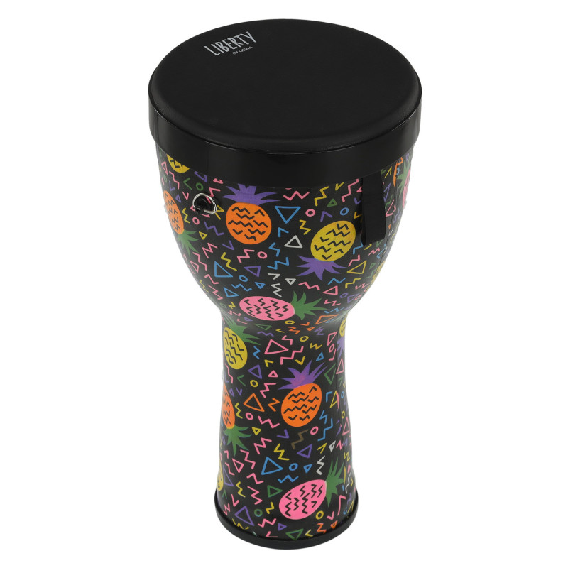 Gewa Djembé Liberty Series Nestable 10" Pineapple
