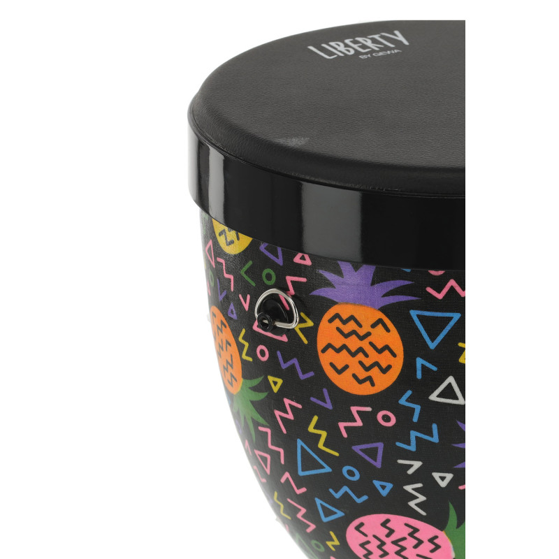 Gewa Djembé Liberty Series Nestable 10" Pineapple