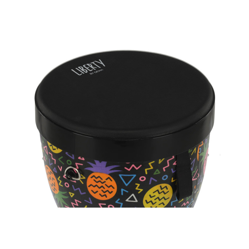 Gewa Djembé Liberty Series Nestable 10" Pineapple