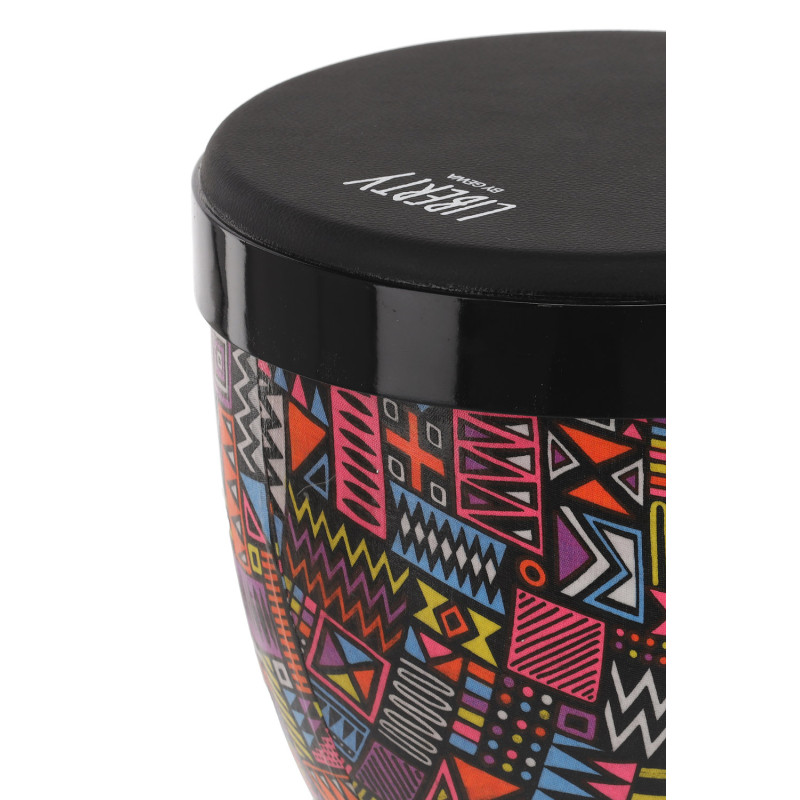 Gewa Djembé Liberty Series Nestable 10" Abstract