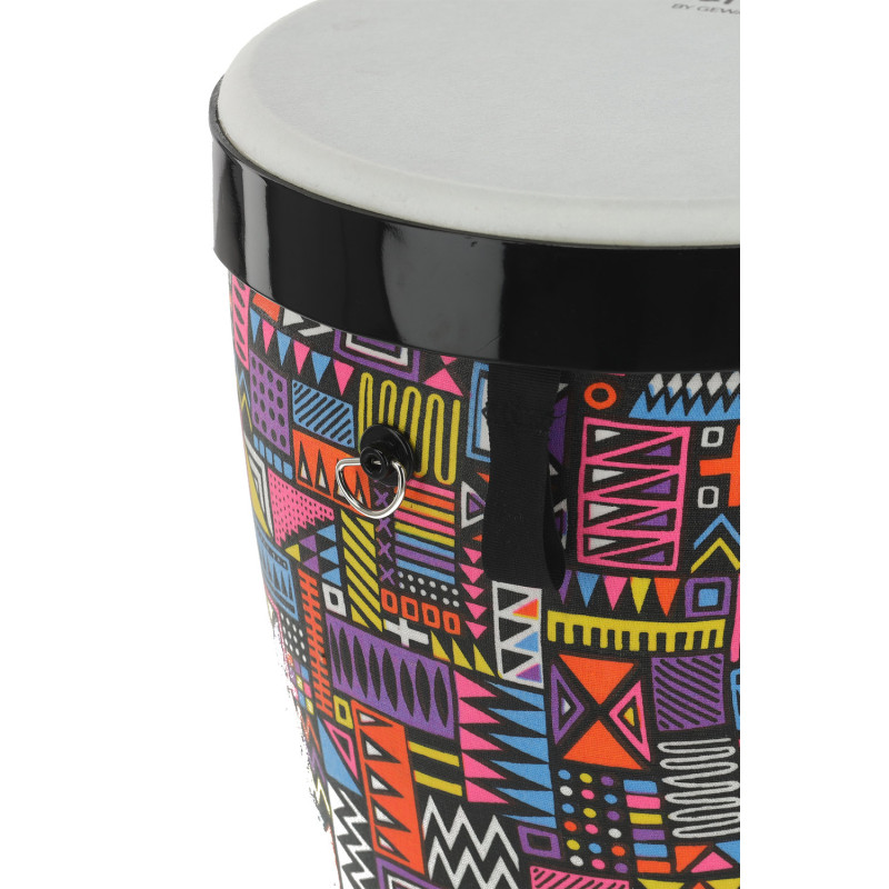 Gewa Stackable Drums 9" Abstract