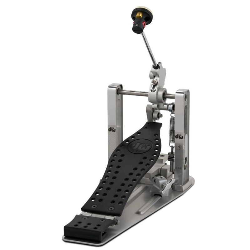 DW DWCPMDDBK  Machine Direct Drive Pedal Bombo Negro