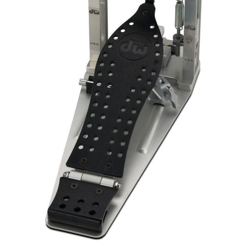 DW DWCPMDDBK  Machine Direct Drive Pedal Bombo Negro