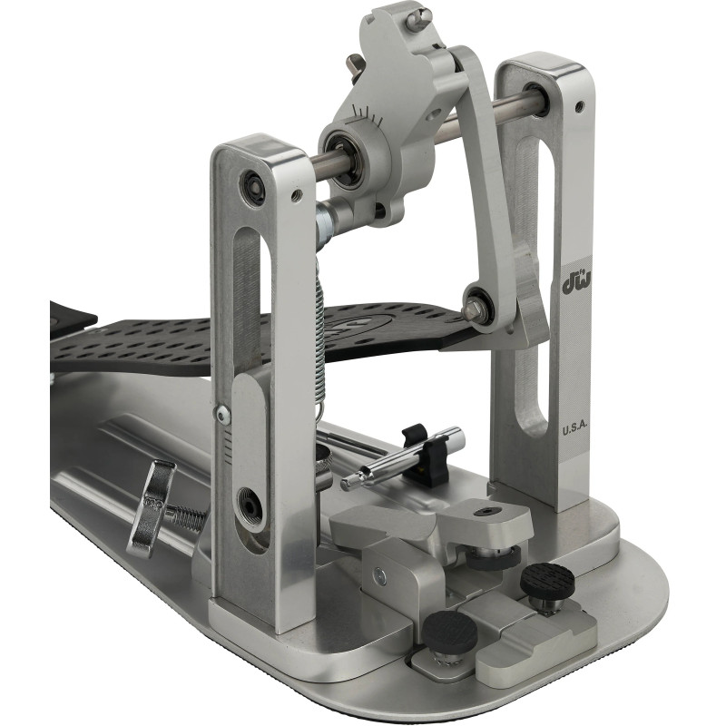 DW DWCPMDDBK  Machine Direct Drive Pedal Bombo Negro