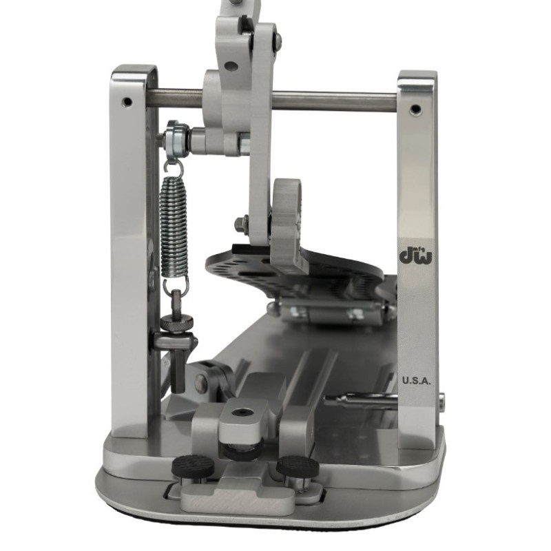 DW DWCPMDDBK  Machine Direct Drive Pedal Bombo Negro