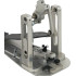 DW DWCPMDDGR Machine Direct Drive Pedal Bombo Gris