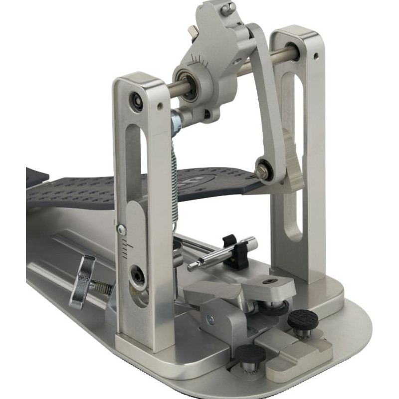 DW DWCPMDDGR Machine Direct Drive Pedal Bombo Gris