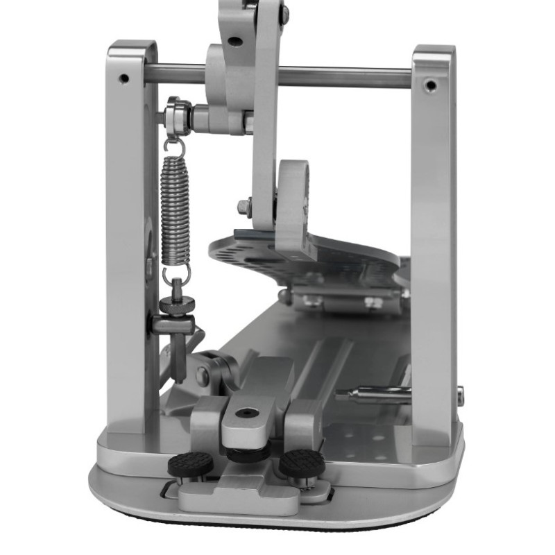 DW DWCPMDDGR Machine Direct Drive Pedal Bombo Gris