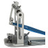 DW DWCPMDDBL  Machine Direct Drive Pedal Bombo Azul