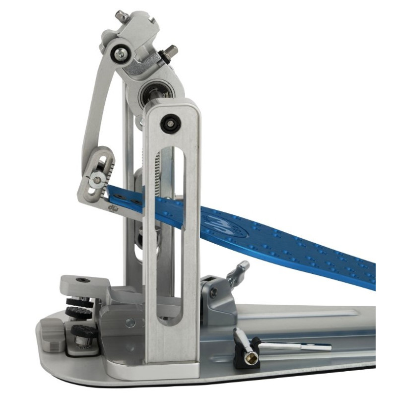 DW DWCPMDDBL  Machine Direct Drive Pedal Bombo Azul