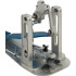 DW DWCPMDDBL  Machine Direct Drive Pedal Bombo Azul