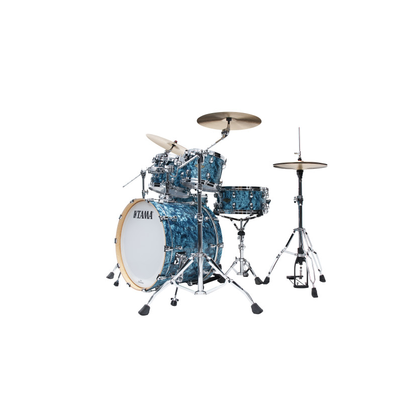 Tama Starclassic Walnut Birch Standard Turquoise Pearl