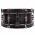 NP Tambor Sayón Pasión del Sur Cromo 33x14 cm. Azabache