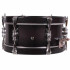NP Tambor Sayón Pasión del Sur Cromo 33x14 cm. Azabache