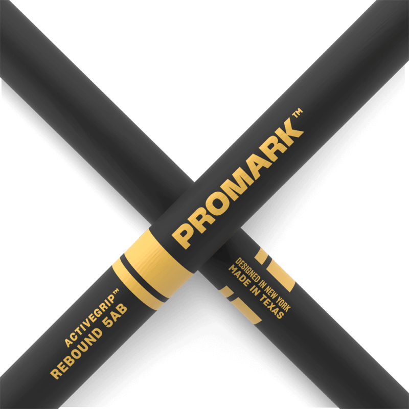 Promark 5AB Rebound ActiveGrip R5ABAG