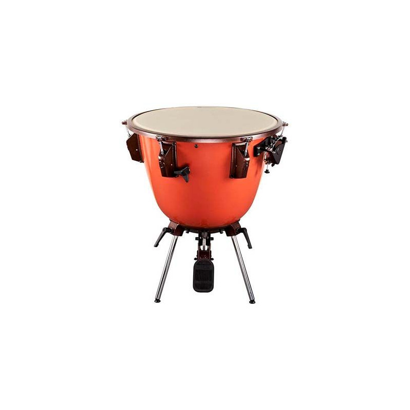 Bergerault 23" Timbal Voyager Fibra