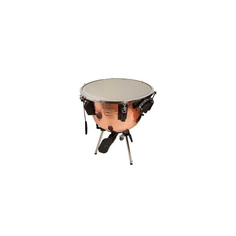 Bergerault 20" Timbal Voyager Cobre Martilleado
