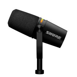 Shure MV7PLUS-K Black