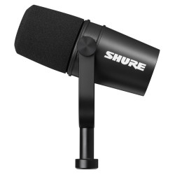 Shure MV7X Podcast Microphone