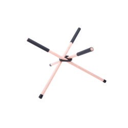 Contemporanea C-PIE02B Small Surdo Wood Stand