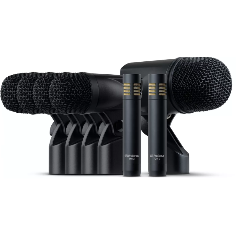 Presonus DM-7 Set Mícrófonos para batería