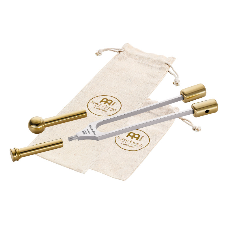 Meinl Sonic Energy TTF-64-G Planetary Tuning Fork Grounding Earth 64Hz