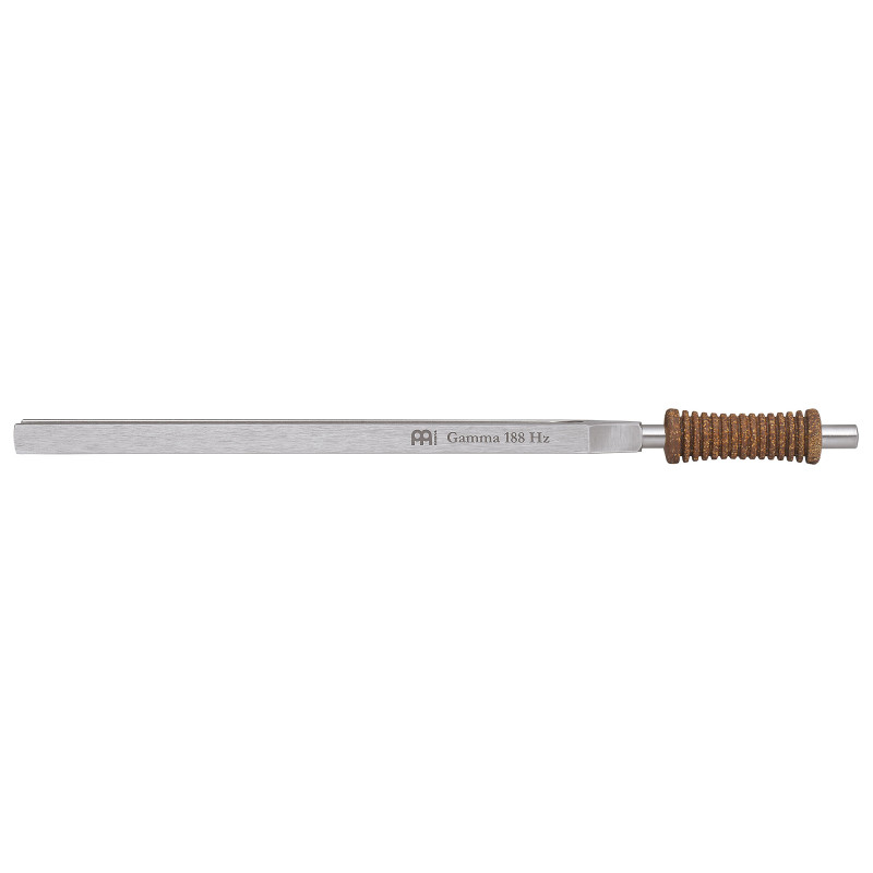 Meinl Sonic Energy TTF-GAMMA Gamma Binaural Therapy Tuning Fork 188Hz
