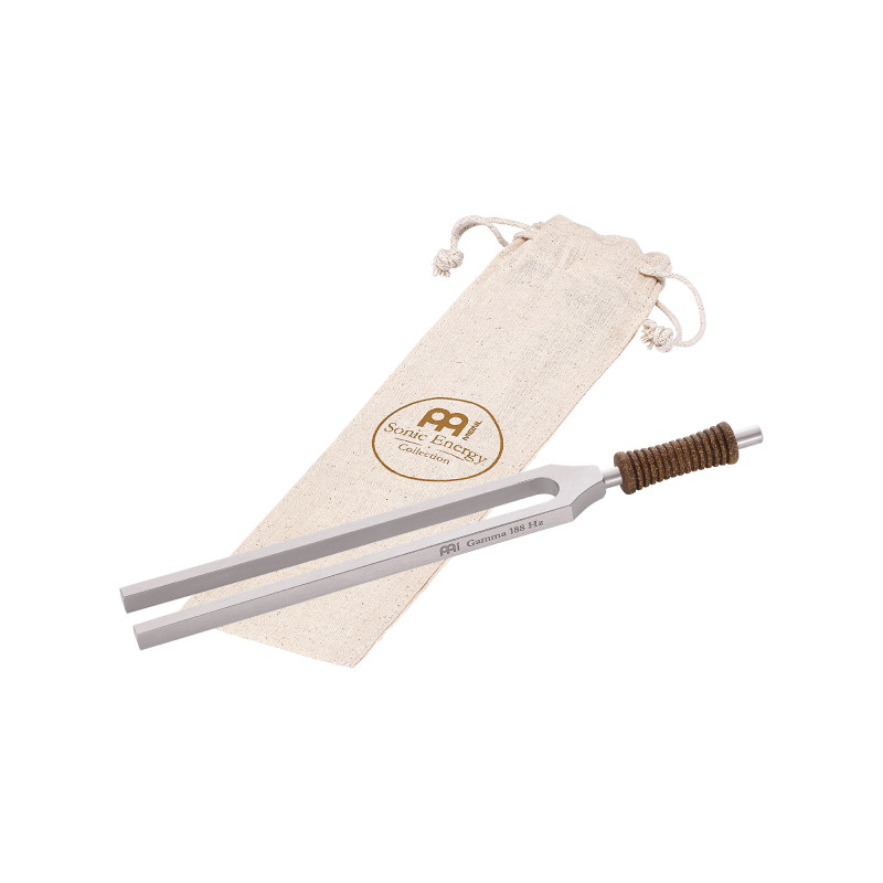 Meinl Sonic Energy TTF-GAMMA Gamma Binaural Therapy Tuning Fork 188Hz