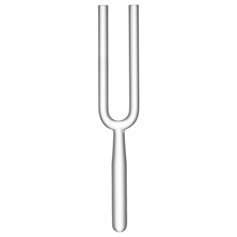 Meinl Sonic Energy SOLCTF528 Solfeggio Crystal Tuning Fork C5 528Hz