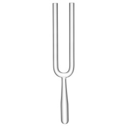Meinl Sonic Energy SOLCTF396 Diapasón Cuarzo Solfeggio Sol4 396Hz