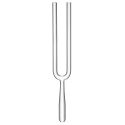 Meinl Sonic Energy SOLCTF285 Diapasón Cuarzo Solfeggio Do4 285Hz