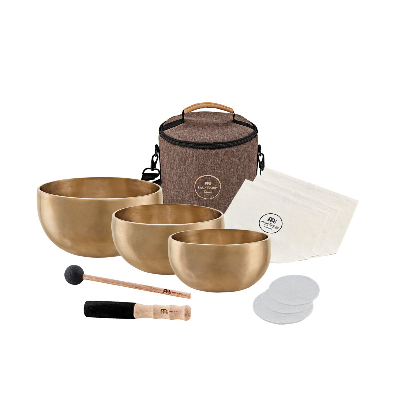 Meinl Sonic Energy SB-Y1 Set Cuencos Yoga Nidra