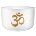 Meinl Sonic Energy PCSB16OM Crystal Singing Bowl Om 16" C3 136,1Hz