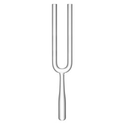Meinl Sonic Energy CTF440 Diapasón de Cristal 440Hz